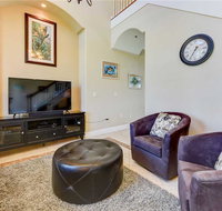 Seas the Day, 3 Bedrooms, Sleeps 8, Private Beach Walkover, Heated Private Pool - Accommodation Los Angeles