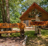 Secluded Amazing Cabin, Hot Tub, decks with view, Loft, Game Table, Near Big Cedar Trophy Buck - Accommodation Los Angeles
