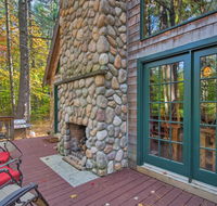 Secluded Conway Home with Theater Room & Hot Tub! - Accommodation Los Angeles