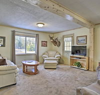 Secluded Home 15 Min. from Lake Nebagamon! - Accommodation Los Angeles