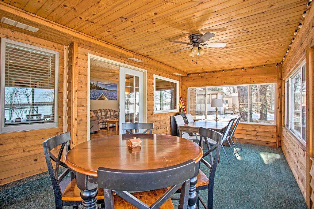 Serene Cabin On Lake Pokegama With Dock & Fire Pit! - thumb 2