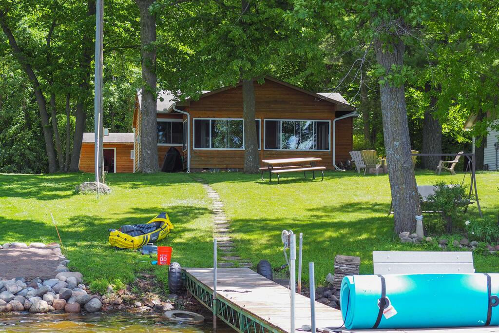 Serene Cabin On Lake Pokegama With Dock & Fire Pit! - thumb 0