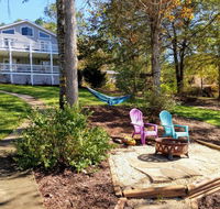 Serene Lake House on Lake Oconee - Accommodation Los Angeles