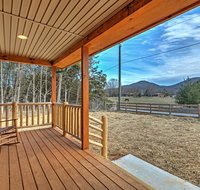 Shenandoah Cabin with Patio & Mountain Views! - Accommodation Los Angeles