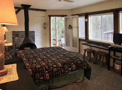 Silver Pines Lodge