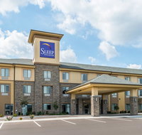Sleep Inn  Suites Cumberland - Accommodation Los Angeles