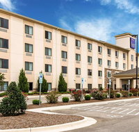 Sleep Inn  Suites Mount Olive North - Accommodation Los Angeles