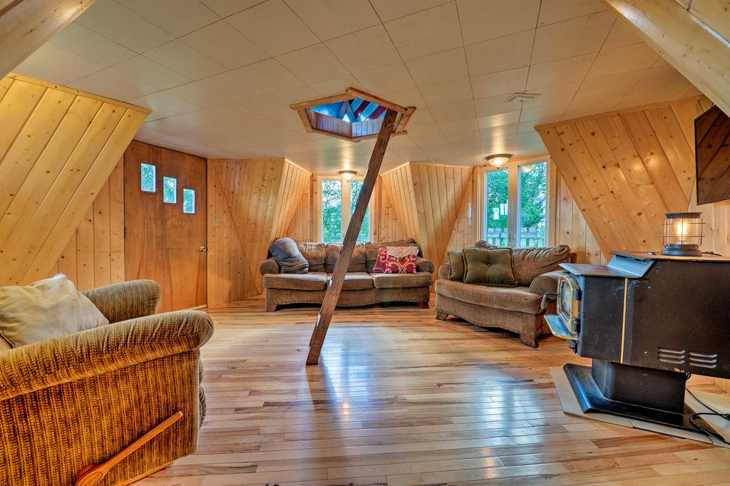 Snowflake Cabin' - Mins To Cody And Red Lodge! - thumb 1