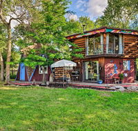 Snowflake Cabin' - Mins to Cody and Red Lodge! - Accommodation Los Angeles