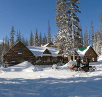 Snowy Mountain Lodge - Accommodation Los Angeles
