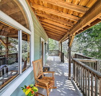 SoCal Cabin 4Mi to Lake Gregory - Ski  Swim - Accommodation Los Angeles
