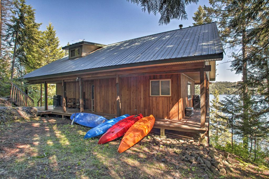 South Lake Coeur D'Alene Home With Dock & Kayaks - thumb 2
