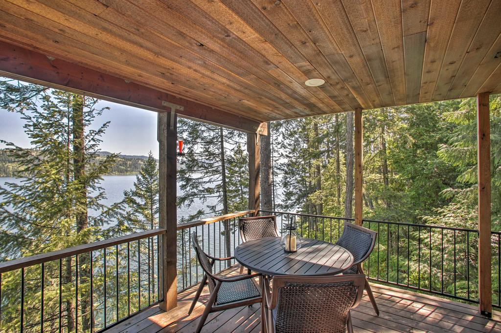 South Lake Coeur D'Alene Home With Dock & Kayaks - thumb 3