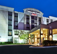 SpringHill Suites by Marriott Chicago SW Burr Ridge/Hinsdale - Accommodation Los Angeles