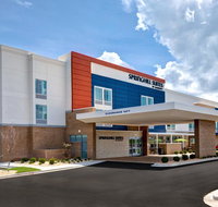 SpringHill Suites by Marriott Orangeburg - Accommodation Los Angeles