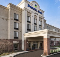 SpringHill Suites Indianapolis Carmel - Accommodation Los Angeles