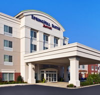 SpringHill Suites Long Island Brookhaven - Accommodation Los Angeles
