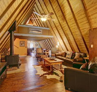 Spruce Creek Lodge Home - Accommodation Los Angeles