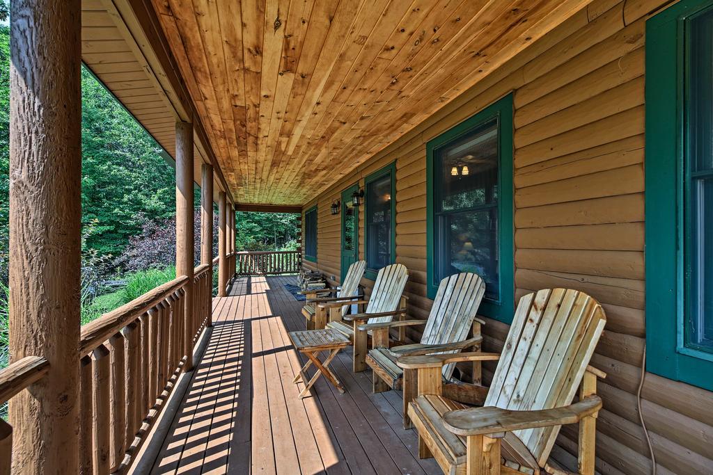 Stellar Wilmington House On 20 Wooded ADK Acres! - thumb 1