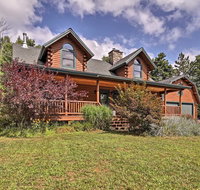Stellar Wilmington House on 20 Wooded ADK Acres - Accommodation Los Angeles