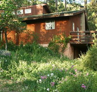 Sunny Pines Cottage - Accommodation Los Angeles