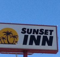 Sunset Inn Caldwell - Accommodation Los Angeles