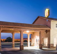 Super 8 by Wyndham Big Spring TX - Accommodation Los Angeles