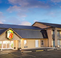 Super 8 by Wyndham Carrollton GA - Accommodation Los Angeles