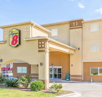 Super 8 by Wyndham Harker Heights Killeen - Accommodation Los Angeles