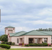 Super 8 by Wyndham Jasper TX - Accommodation Los Angeles