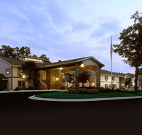 Swan Lake Resort - Accommodation Los Angeles