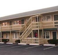 Swiss Motel - Accommodation Los Angeles
