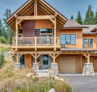 Tamarack Townhouse - Accommodation Los Angeles