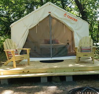 Tentrr Signature - Potomac River View - Accommodation Los Angeles