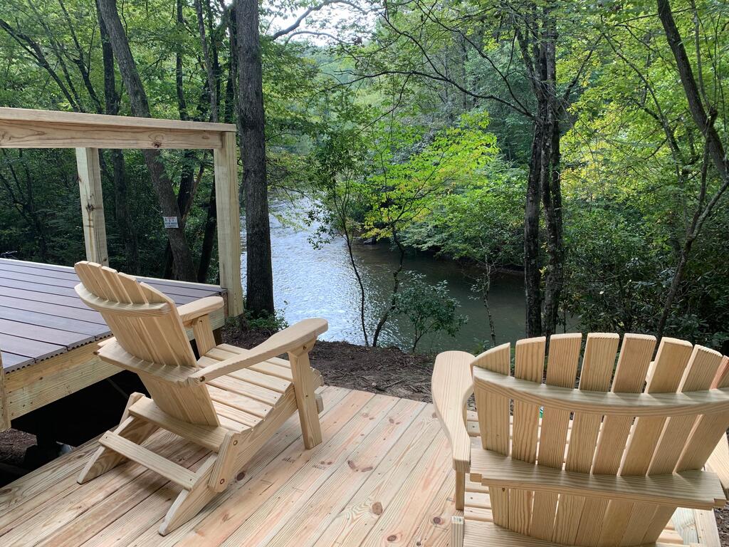 Tentrr Signature Site - River Breeze Trout Fishing Signature Site - thumb 2