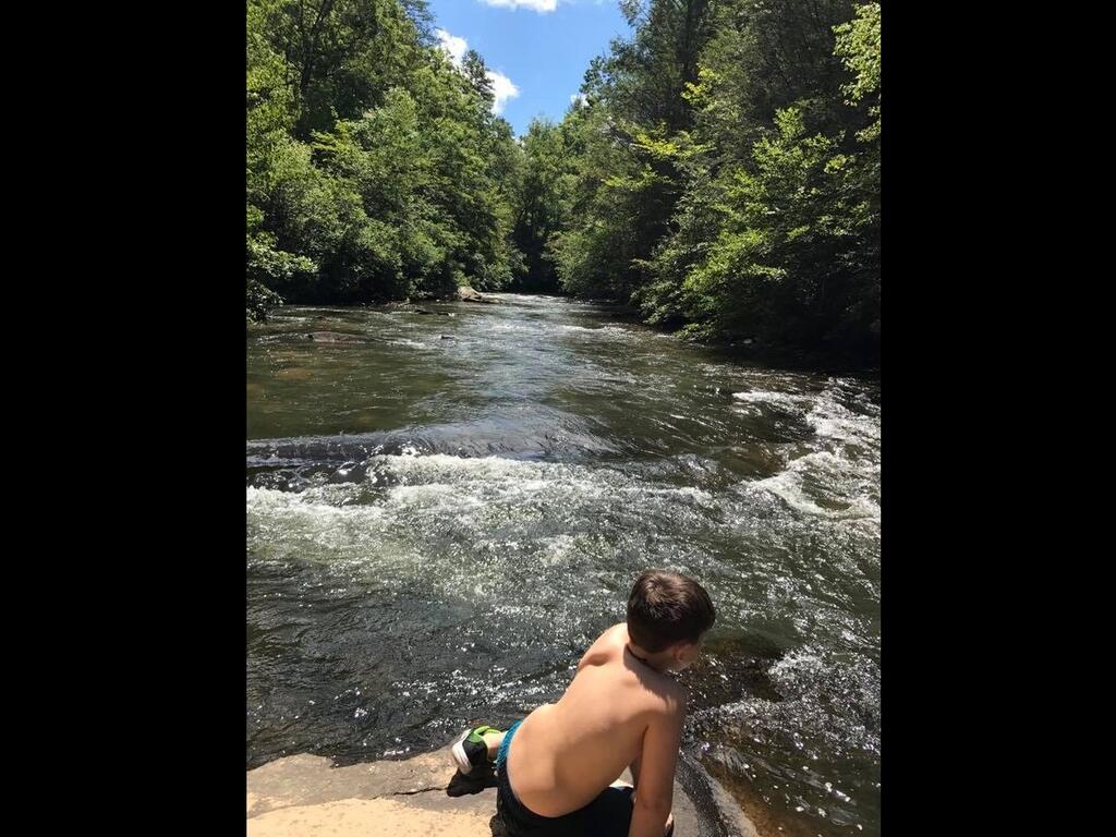 Tentrr Signature Site - River Breeze Trout Fishing Signature Site - thumb 1