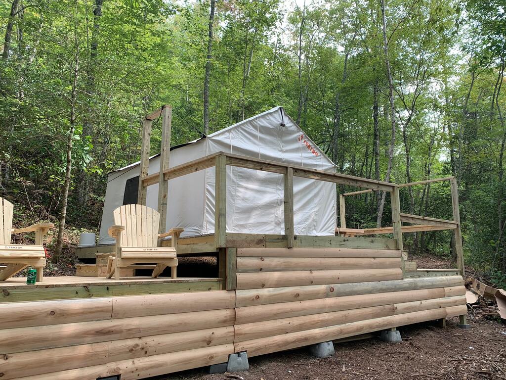 Tentrr Signature Site - River Breeze Trout Fishing Signature Site - thumb 0