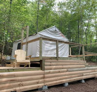 Tentrr Signature Site - River Breeze trout fishing Signature Site - Accommodation Los Angeles