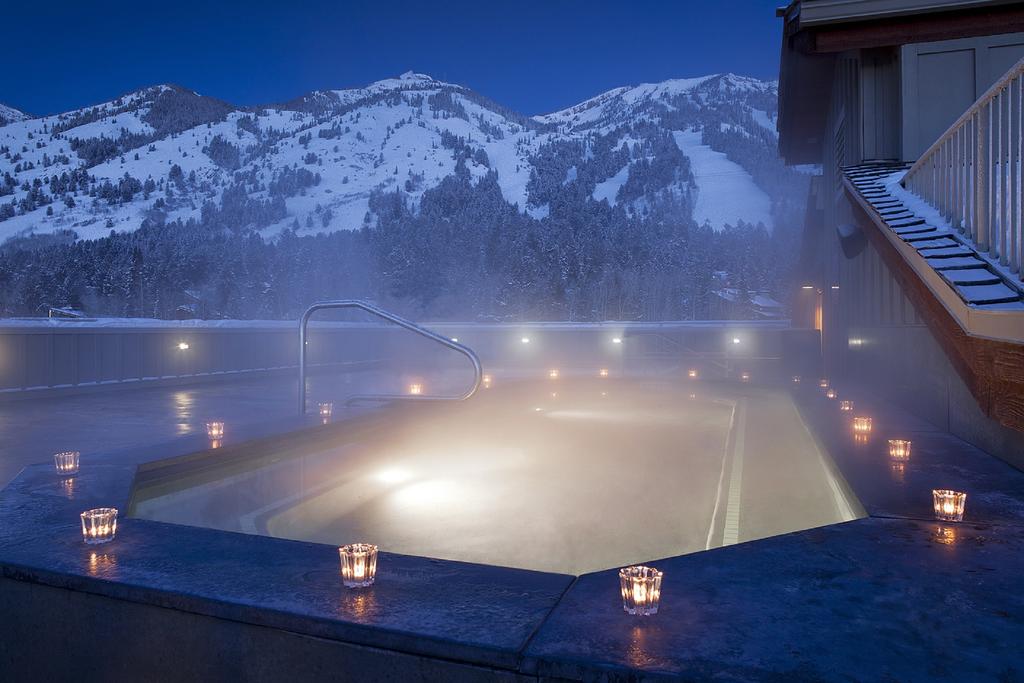 Teton Mountain Lodge And Spa, A Noble House Resort - thumb 2
