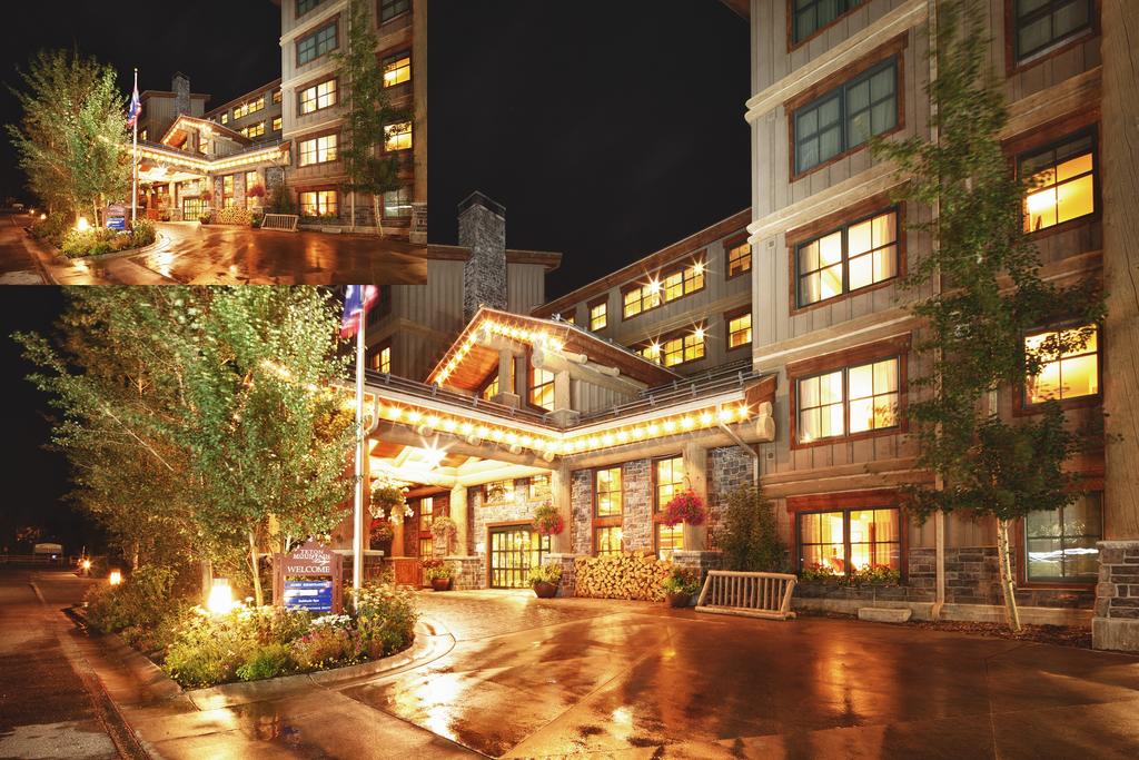 Teton Mountain Lodge And Spa, A Noble House Resort - thumb 3