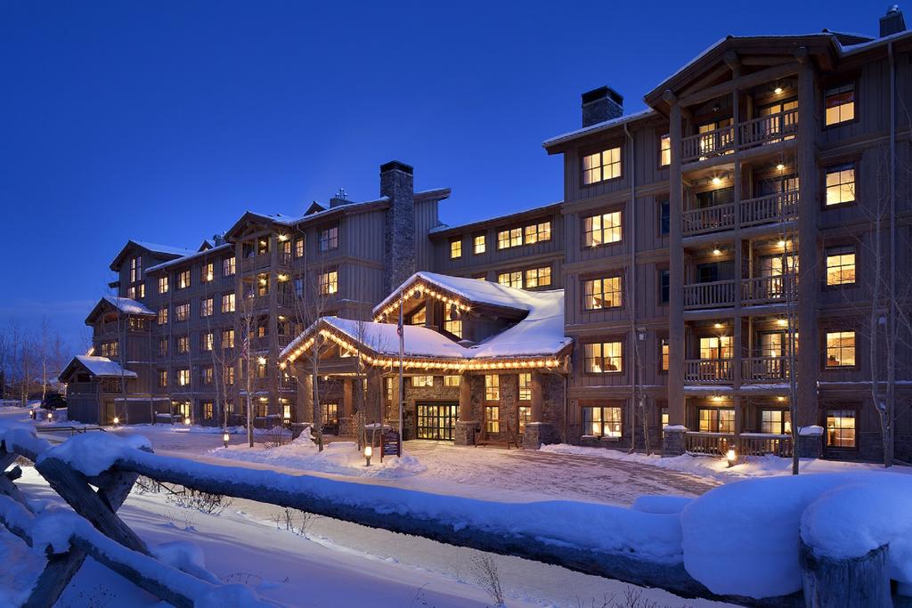 Teton Mountain Lodge And Spa, A Noble House Resort - thumb 1