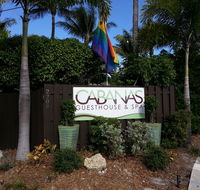 The Cabanas Guesthouse & Spa - Gay Men's Resort - Accommodation Los Angeles
