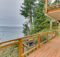 The Cabin at Oak Bay - Accommodation Los Angeles