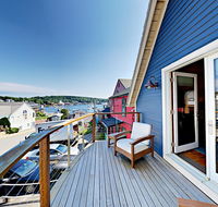 The Coal Shack: Harborfront - Accommodation Los Angeles