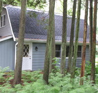 The Cottage - Secluded Sanctuary with Beach and Woods - Accommodation Los Angeles