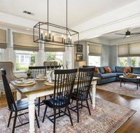 The Main Street House - Designer Napa Home - Accommodation Los Angeles