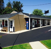 The New Lantern Motel - Accommodation Los Angeles