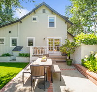 The Oxbow House - Designer 3BD/2BA Home - Accommodation Los Angeles