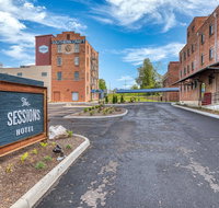 The Sessions Hotel Bristol a Tribute Portfolio Hotel - Accommodation Los Angeles