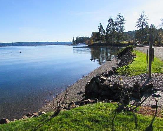 The Waterfront At Potlatch - thumb 1
